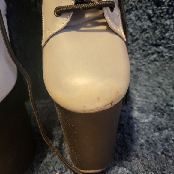 Pleaser pole dancing shoes - Picture 3 of 5